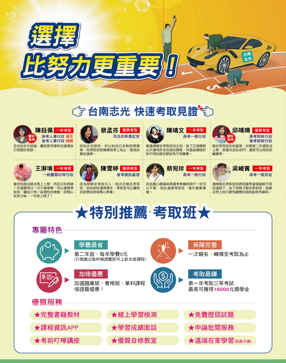 志光補習班費用貴嗎?這樣報名最划算!
